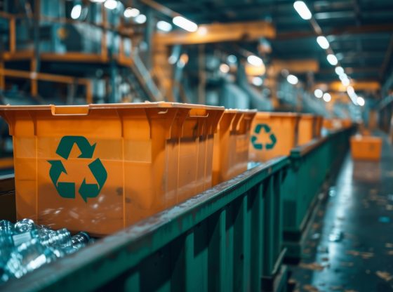Consumer and Industrial Plastic Recycling: What's the Difference?
