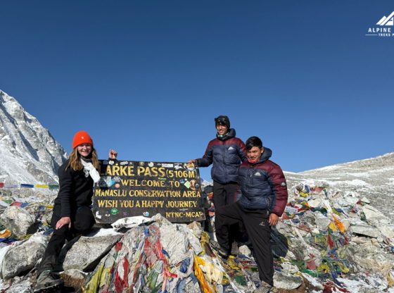 How to Manage Food and Accommodation on Manaslu Trek