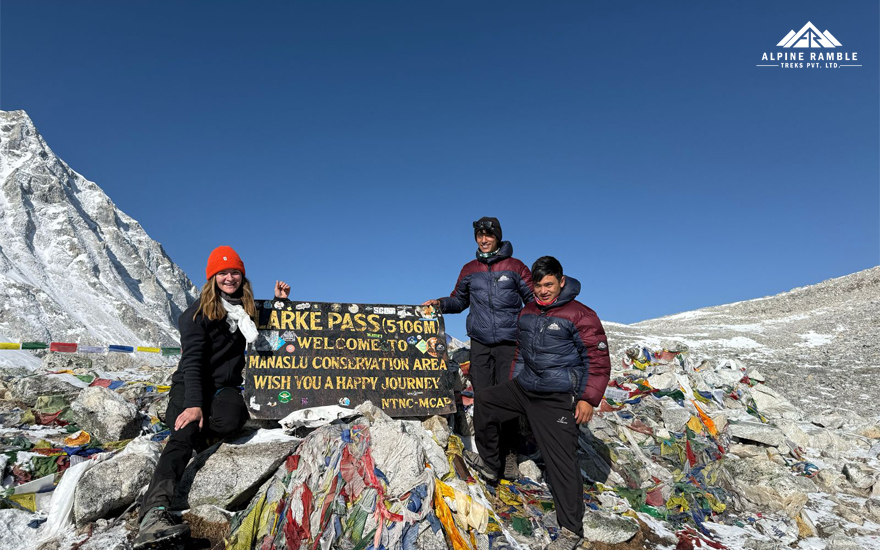 How to Manage Food and Accommodation on Manaslu Trek