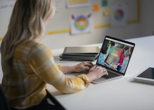 The Growing Impact of Apple Technology in Education