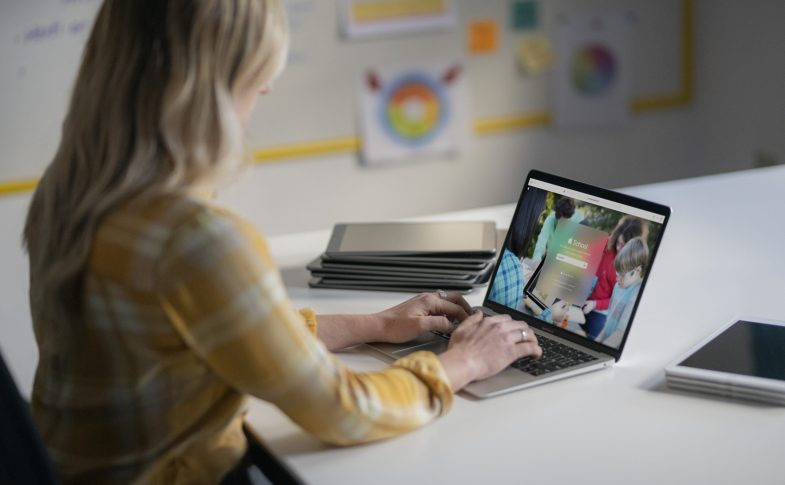 The Growing Impact of Apple Technology in Education